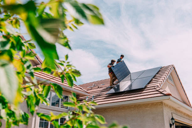 Best Rubber Roofing (EPDM, TPO)  in Capitan, NM