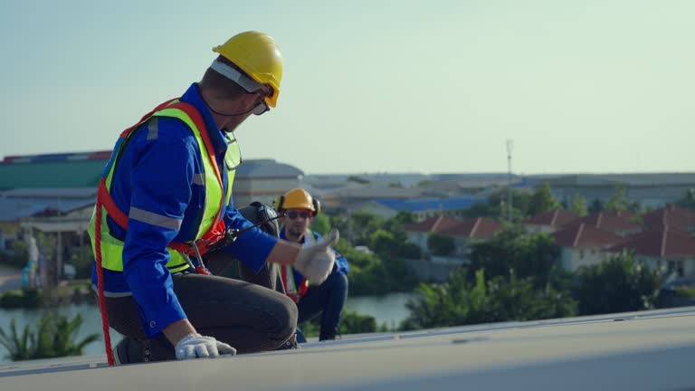 Best Steel Roofing  in Capitan, NM